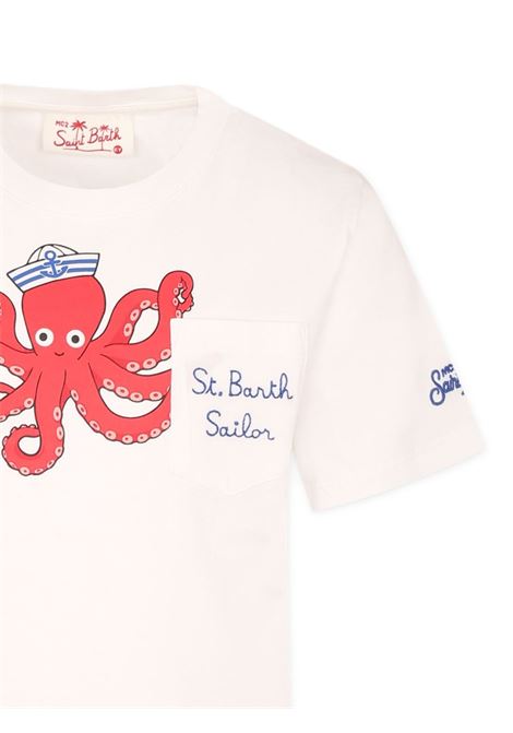 T- shirt MC2 Saint Barth Kids MC2 SAINT BARTH | T-SHIRT E POLO | EDDY00054H